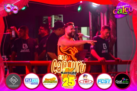 Bloco Canguru (Quinta – 27/02) | Carnaval de Caicó 2025