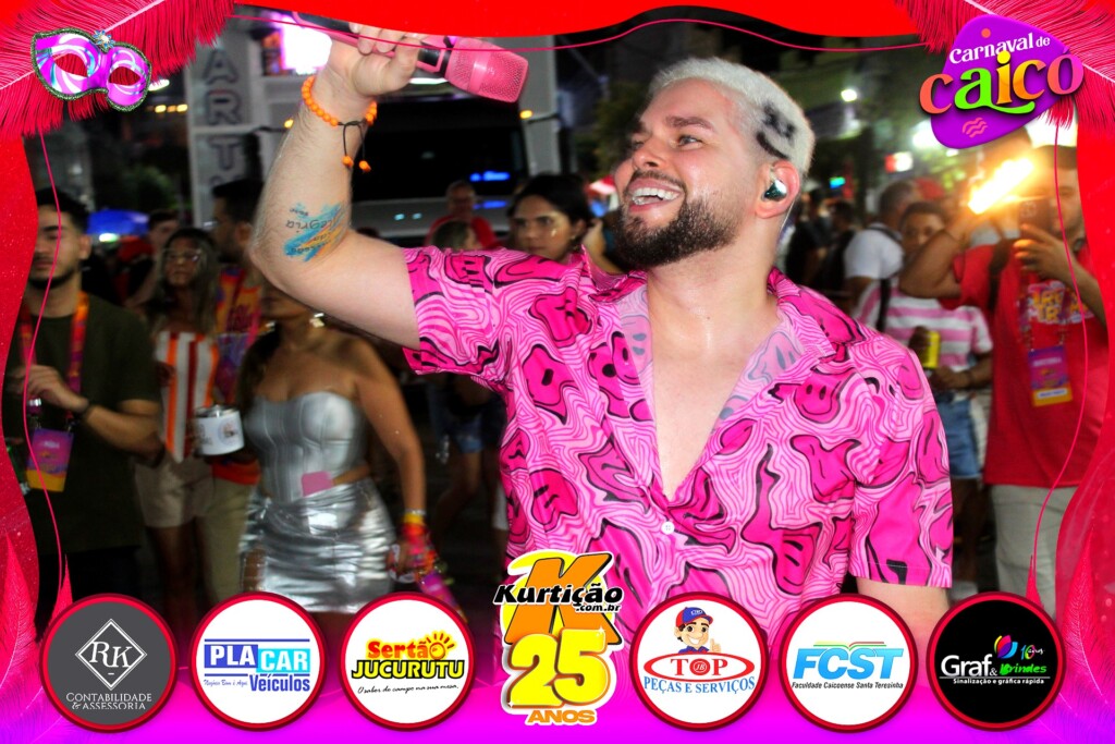 Bloco Treme Treme (Quinta – 27/02) | Carnaval de Caicó 2025 Bloco Treme Treme (Quinta – 27/02) | Carnaval de Caicó 2025