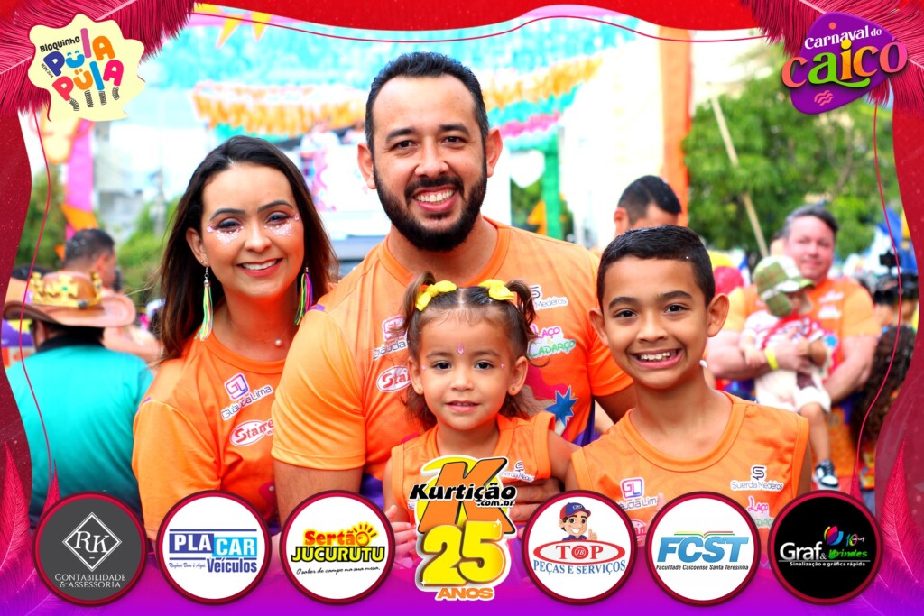 Bloquinho Pula Pula – Carnaval de Caicó 2025 Bloquinho Pula Pula – Carnaval de Caicó 2025