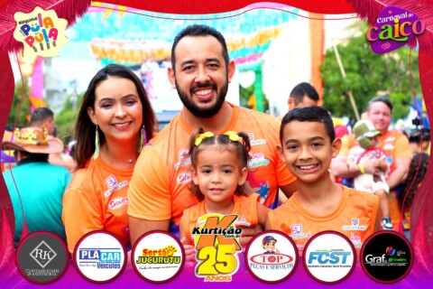 Bloquinho Pula Pula – Carnaval de Caicó 2025