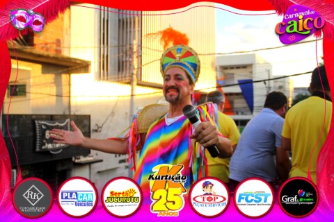 EST na Folia – Carnaval do Educandário Santa Teresinha