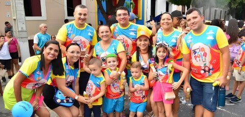 Bloquinho Pula-Pula 2025: Alegria para a criançada em Caicó com transmissão ao vivo na TV Kurtição!