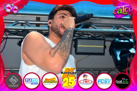 Frevo do Meio Dia (Segunda – 03/03) | Carnaval de Caicó 2025