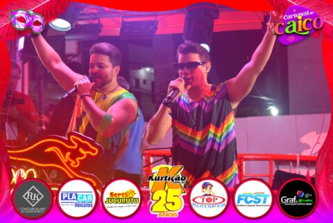 Bloco Canguru (Segunda – 03/03) | Carnaval de Caicó 2025