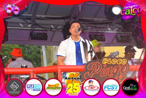 Quentura do Frevo (Segunda – 03/03) | Carnaval de Caicó 2025