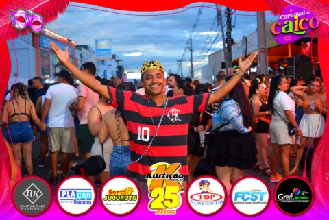 Bloco do Magão (Segunda – 03/03) | Carnaval de Caicó 2025 Bloco do Magão (Segunda – 03/03) | Carnaval de Caicó 2025