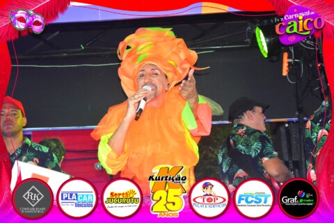 Bloco do Magão (Terça – 04/03) | Carnaval de Caicó 2025