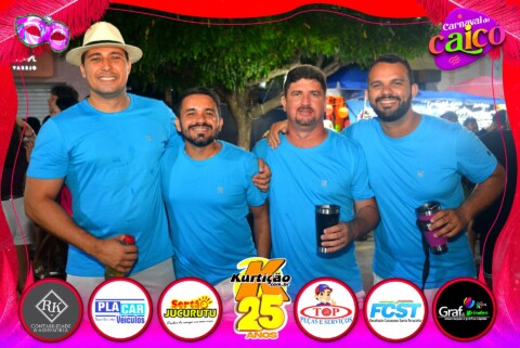 Bloco do Magão (Sábado – 01/03) | Carnaval de Caicó 2025