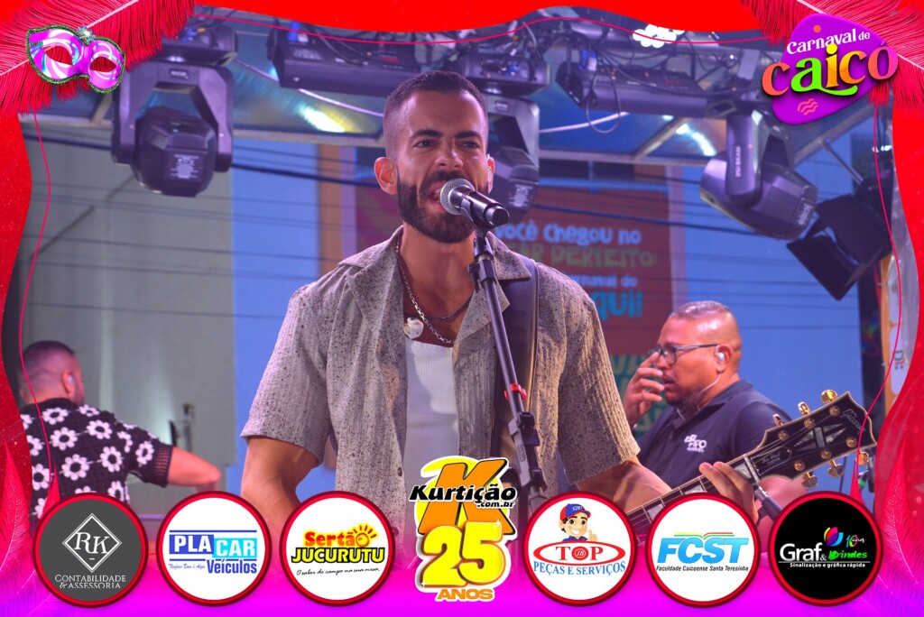 Bloco Furiosa (Sábado – 01/03) | Carnaval de Caicó 2025