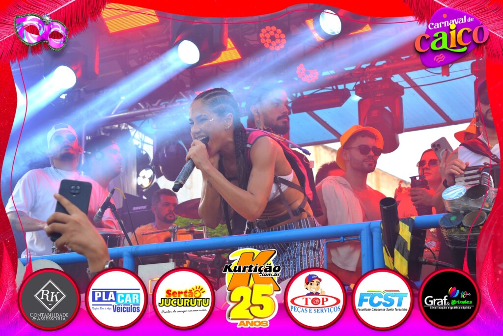 Frevo do Meio Dia (Domingo – 02/03) | Carnaval de Caicó 2025