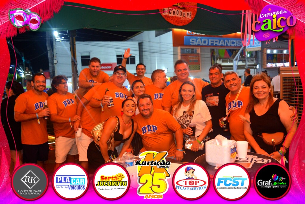 Bloco Furiosa (Segunda – 03/03) | Carnaval de Caicó 2025 Bloco Furiosa (Segunda – 03/03) | Carnaval de Caicó 2025