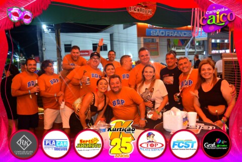 Bloco Furiosa (Segunda – 03/03) | Carnaval de Caicó 2025