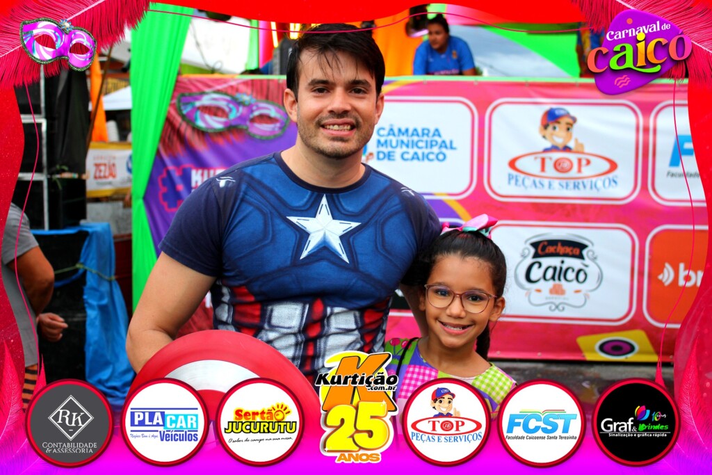 Quentura do Frevo (Sexta – 28/02) | Carnaval de Caicó 2025