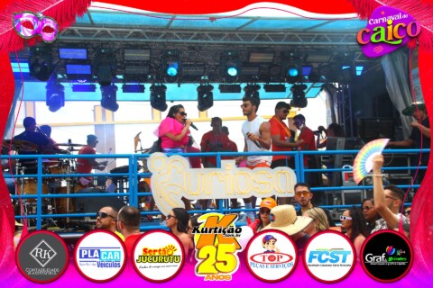 Frevo do meio dia (Sábado – 01/03) | Carnaval de Caicó 2025