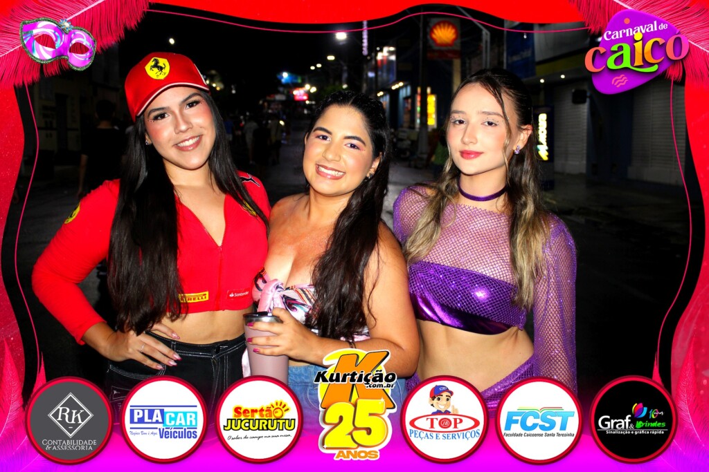 Bloco Furiosa (Sexta – 28/02) | Carnaval de Caicó 2025