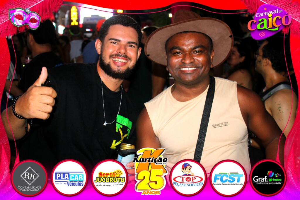 Bloco Treme Treme (Domingo – 02/03) | Carnaval de Caicó 2025