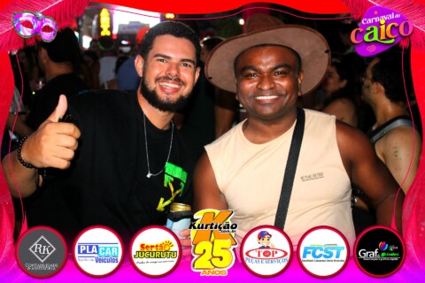 Bloco Treme Treme (Domingo – 02/03) | Carnaval de Caicó 2025