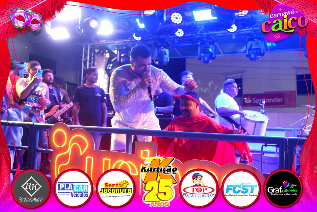 Bloco Furiosa (Domingo – 02/03) | Carnaval de Caicó 2025