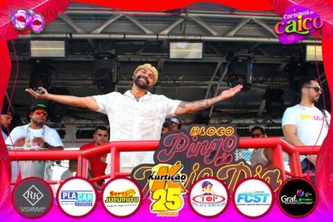 Quentura do Frevo (Sábado – 01/03) | Carnaval de Caicó 2025