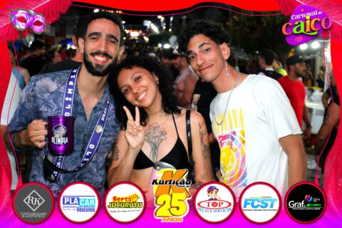 Bloco Canguru (Domingo – 02/03) | Carnaval de Caicó 2025