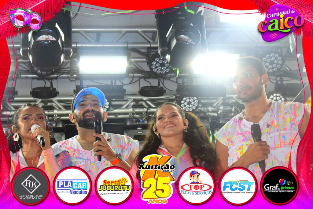 Bloco Furiosa (Terça – 04/03) | Carnaval de Caicó 2025 Bloco Furiosa (Terça – 04/03) | Carnaval de Caicó 2025