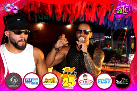 Bloco Treme Treme (Sábado – 01/03) | Carnaval de Caicó 2025