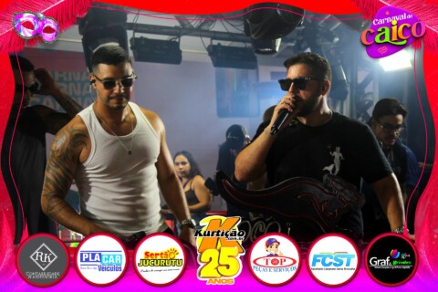 Bloco Canguru (Sábado – 01/03) | Carnaval de Caicó 2025