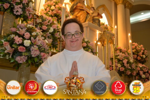 Abertura da Festa de Sant’Ana de Caicó 2025