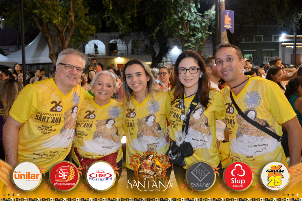 Missa dos Peregrinos de Sant’Ana | Festa de Sant’Ana de Caicó 2025