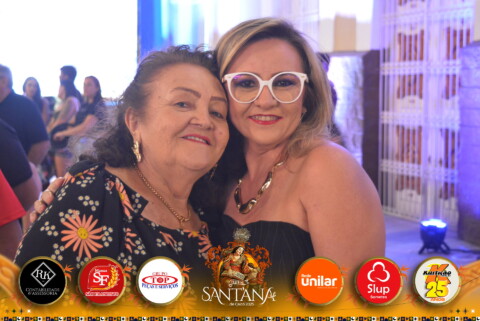 Sábado (19/07) | Festa de Sant’Ana de Caicó 2025