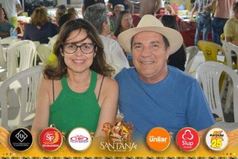 Segunda (21/07) | Festa de Sant’Ana de Caicó 2025