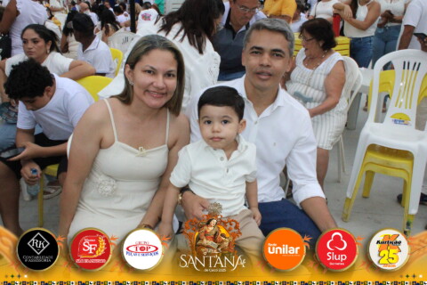 Procissão de Encerramento da Festa de Sant’Ana de Caicó 2025