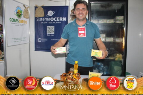 FAMUSE na Festa de Sant’Ana de Caicó 2025