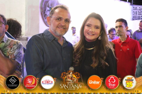 Sexta (25/07) | Festa de Sant’Ana de Caicó 2025