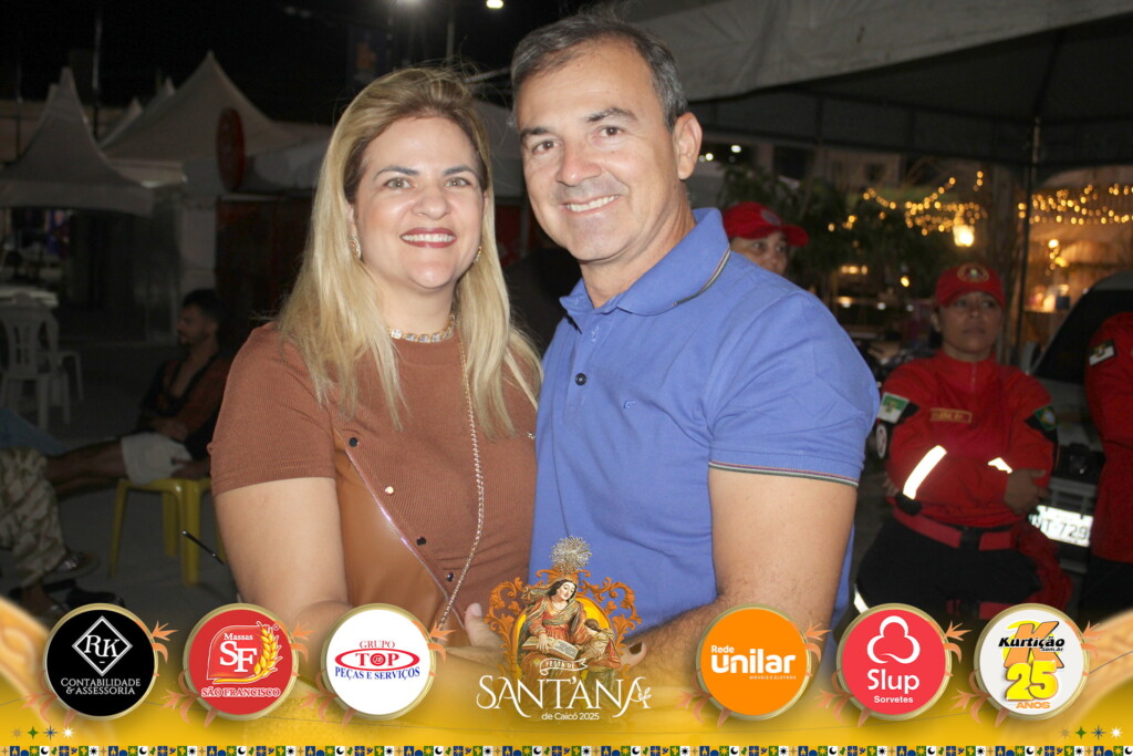 Quinta (24/07) | Festa de Sant’Ana de Caicó 2025