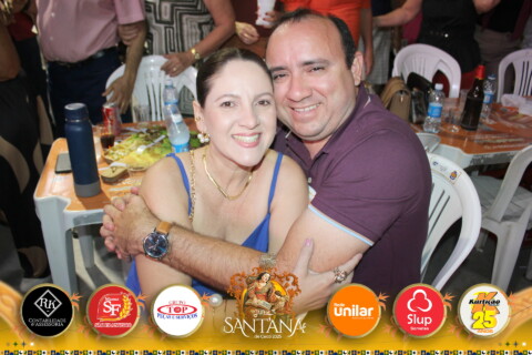 Sábado (26/07) | Festa de Sant’Ana de Caicó 2025