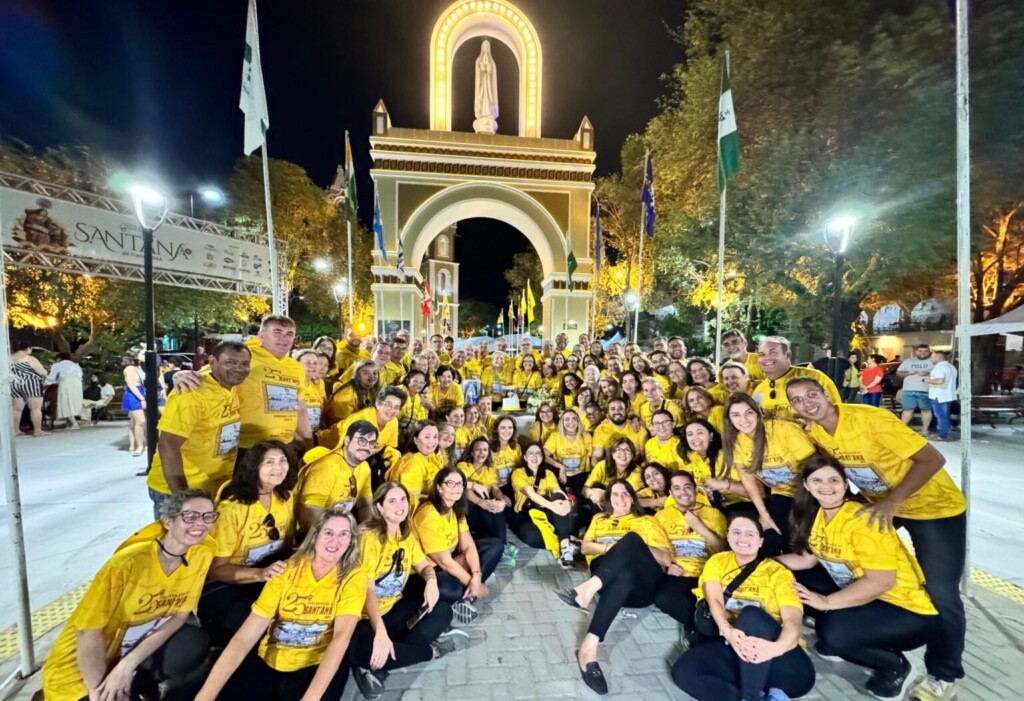 Lei reconhece a Caminhada Ilton Pacheco – Peregrinos de Sant’Ana de Caicó como patrimônio cultural, histórico, religioso imaterial do Estado