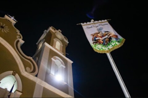 Caicó desperta com Alvorada Festiva e inicia a tradicional Festa de Sant’Ana