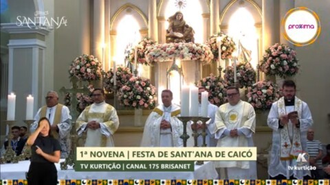 Novenário da Festa de Sant’Ana de Caicó começa nesta sexta-feira (18)