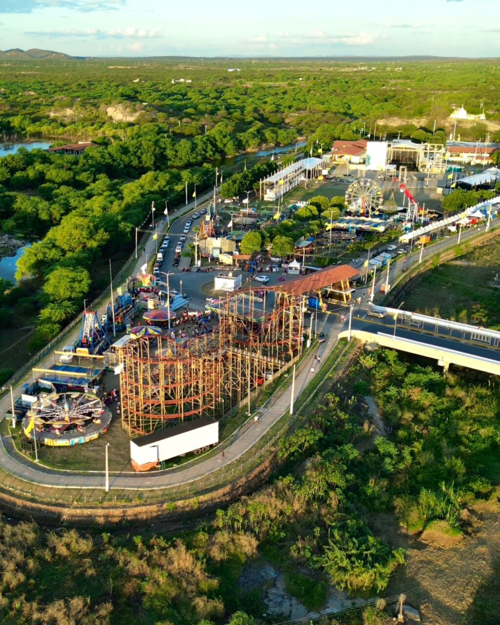 Prefeitura de Caicó anuncia mais uma edição do Parque Solidário na Festa de Sant’Ana