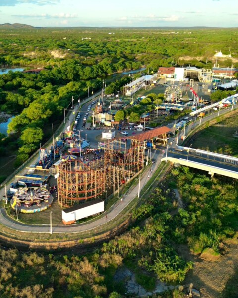 Prefeitura de Caicó anuncia mais uma edição do Parque Solidário na Festa de Sant’Ana