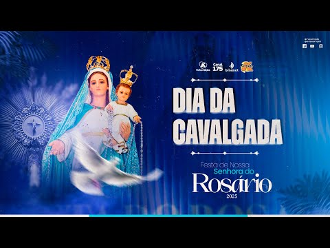 CAVALGADA | Festa do Rosário – 19.10.2025 às 10h