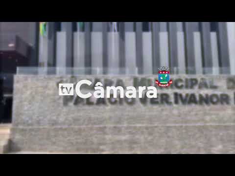 81ª  Sessão Ordinária – Câmara de Vereadores de Caicó – 22/12/2025