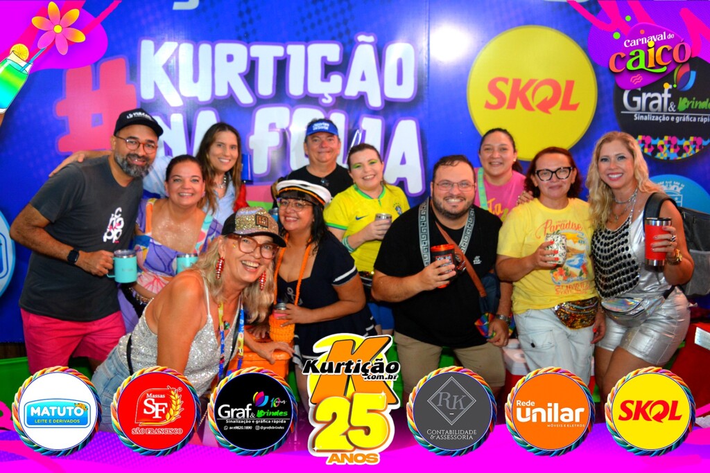 Bloco do Magão (Sexta – 13/02) | Carnaval de Caicó 2026