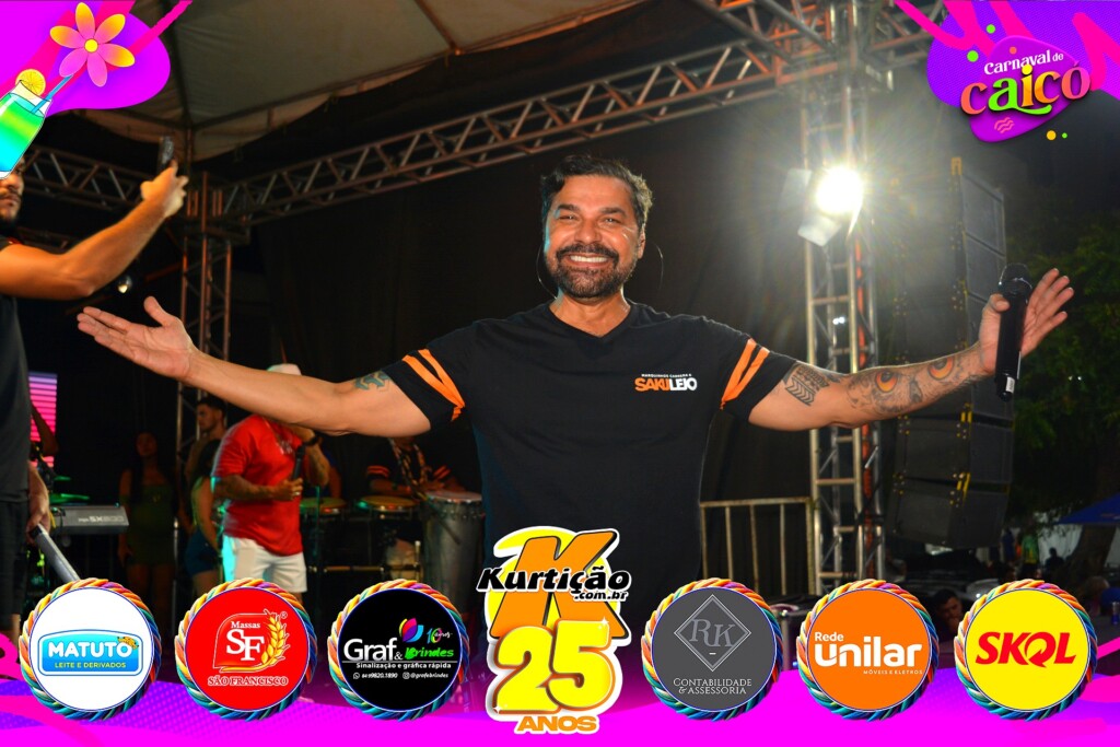 Market Folia (Quarta – 11/02) Carnaval de Caicó 2026 Market Folia (Quarta – 11/02) Carnaval de Caicó 2026