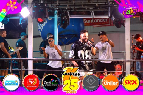 Lucas Boquinha/Manu Arrocharme – Bloco Canguru (Quinta – 12/02) Carnaval de Caicó 2026