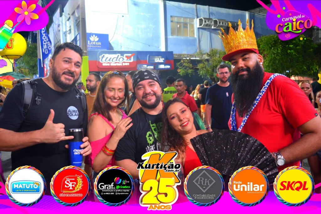 Bloco Furiosa (Terça – 17/02) | Carnaval de Caicó 2026