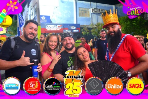 Bloco Furiosa (Terça – 17/02) | Carnaval de Caicó 2026