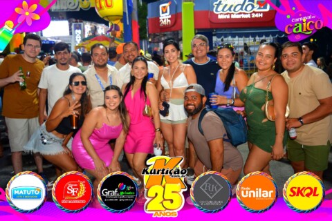 Bloco Treme Treme (Segunda – 16/02) | Carnaval de Caicó 2026