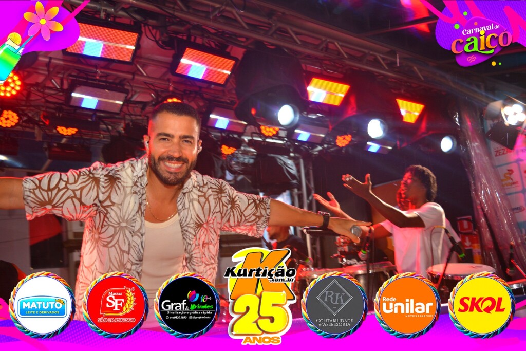 Bloco Furiosa (Domingo – 15/02) | Carnaval de Caicó 2026